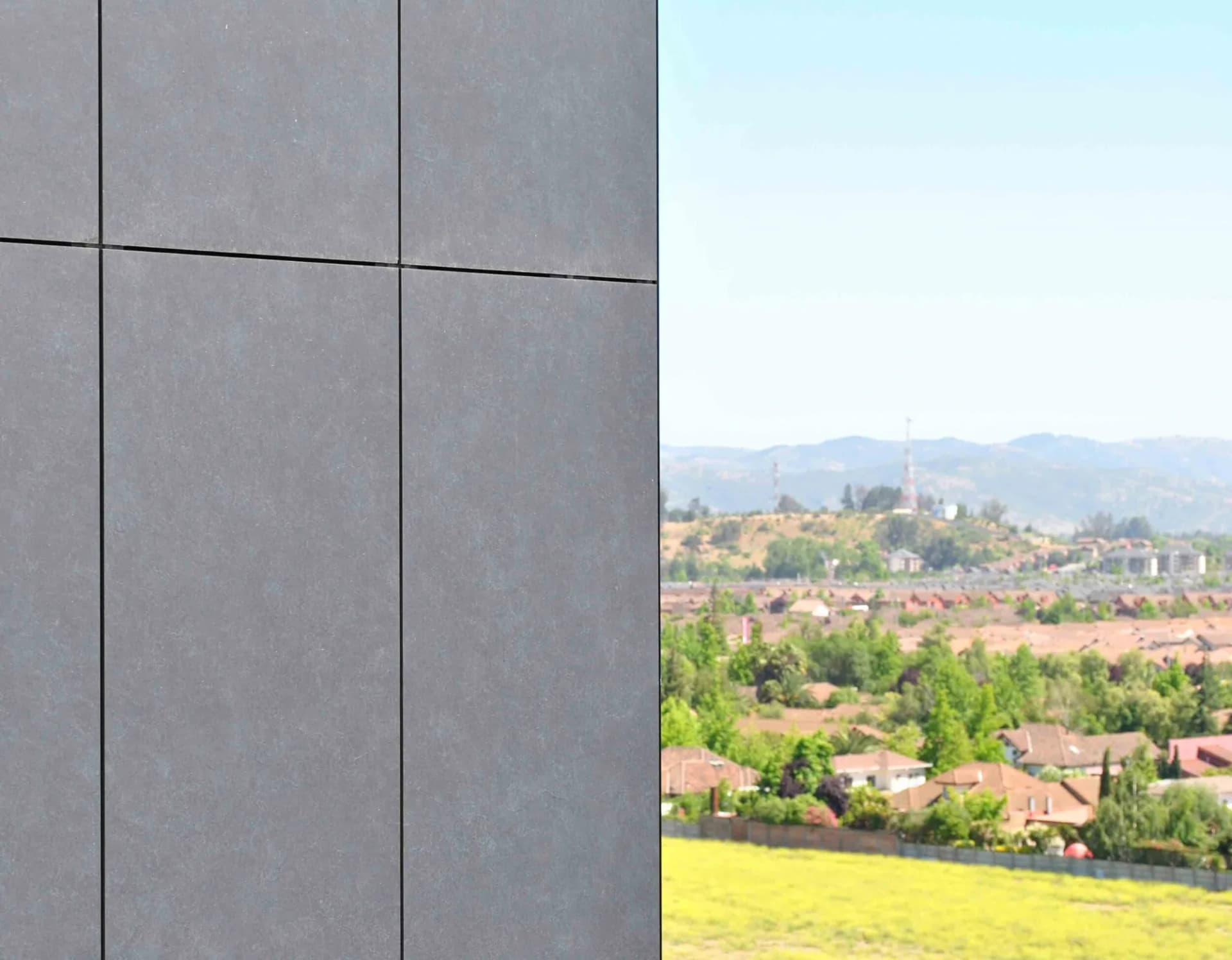 AS-SCREEN PANEL