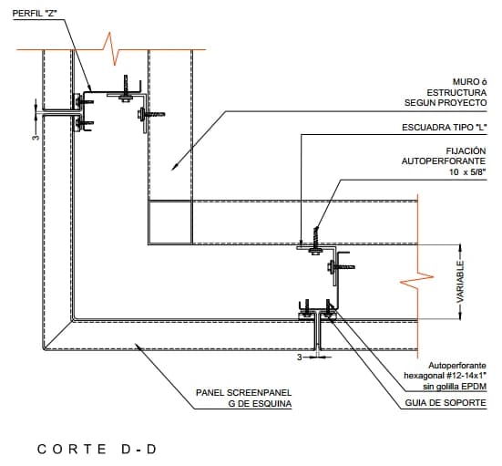 AS-SCREEN PANEL — imagen 4 de 16