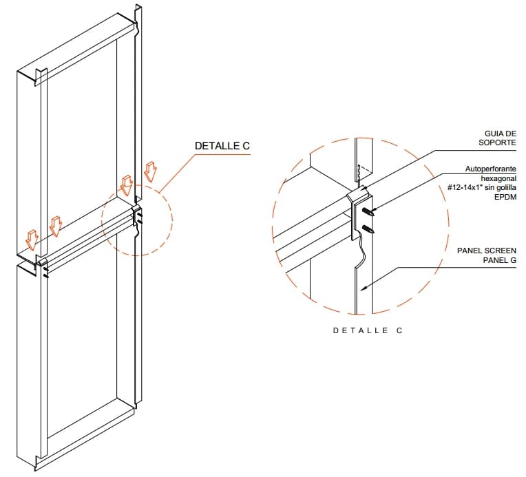 AS-SCREEN PANEL — imagen 14 de 16